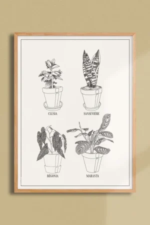 Workshop posterDAZAT Peony Remise