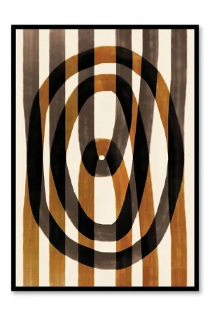 Achat Immédiat Dense Ink, Poster