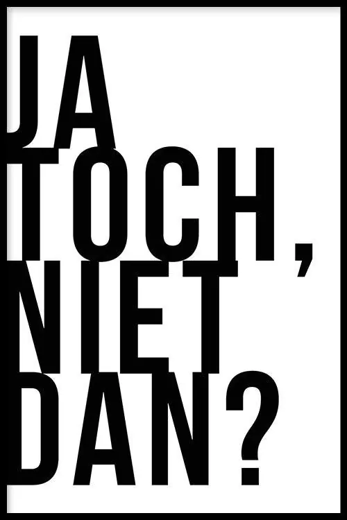 Yes Still, isn't it Dan? Dernière Chance