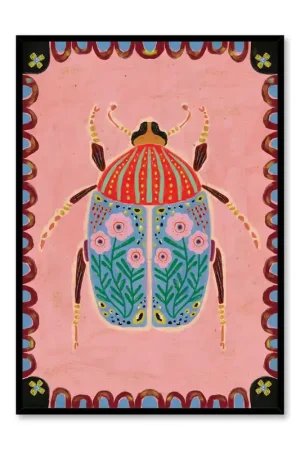 Blooming Beetle, Poster Offre Spéciale