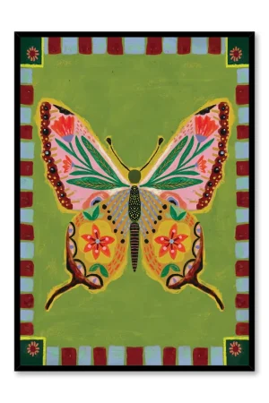 Affaire À Saisir Flutterby, Poster