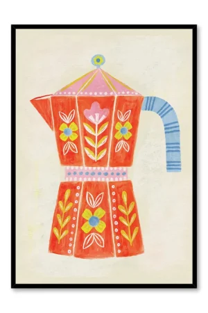 Pretty Percolator, Poster Meilleur Choix