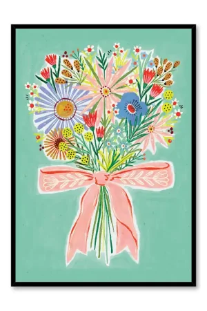 Acheter Direct Wildflower Power, Poster