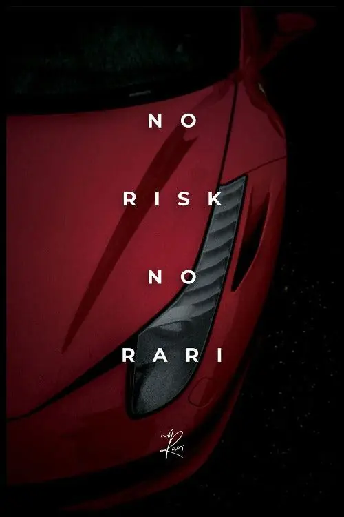 No Risk No Rari part 3 Super Prix