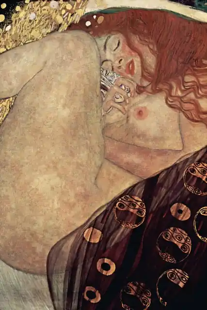 Nouvel Arrivage Gustav Klimt - Danae