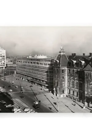 Acheter En Ligne The Coolsingel 1961 Without White Border