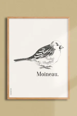 Workshop posterDAZAT Peony Meilleure Vente