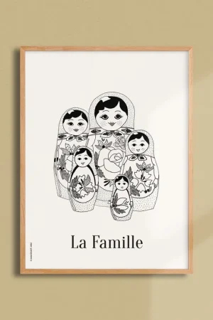 Workshop posterDAZAT Peony Prix Promo