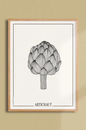 Workshop posterDAZAT Peony Prix Choc