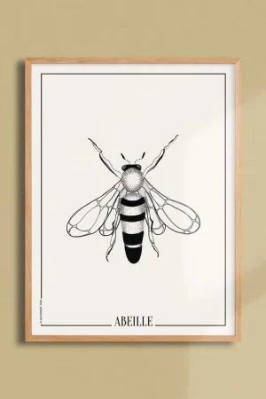 Workshop posterDAZAT Peony Haute Qualité