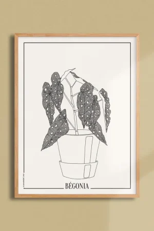 Workshop posterDAZAT Peony Affaire À Saisir