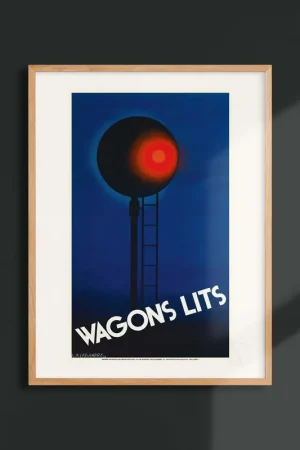 Acheter Direct Poster Cassandra - Normandy