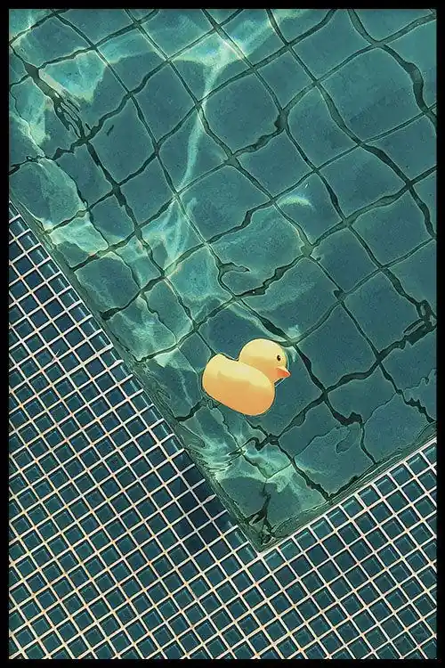 Yellow Rubber Duck Prix Réduit