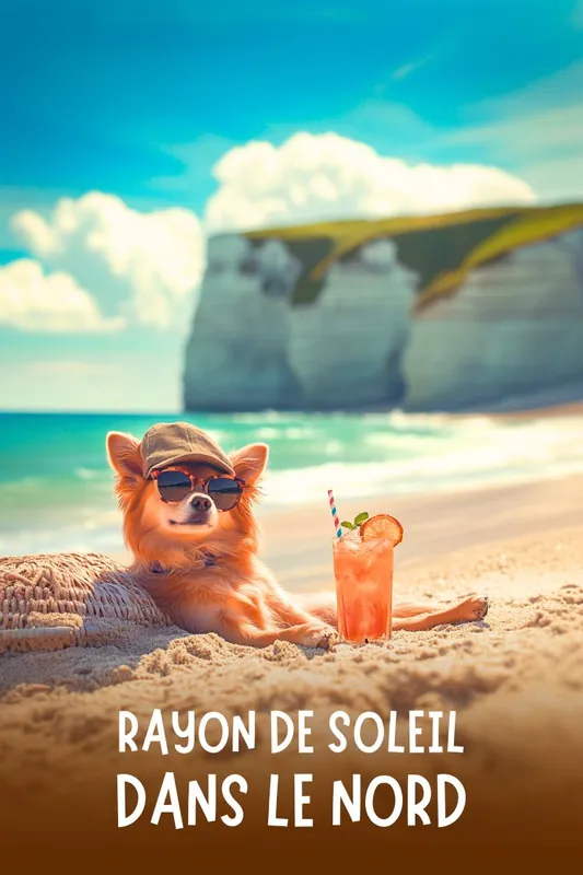 Achat Immédiat Affiche Rayon de soleil dans le Nord