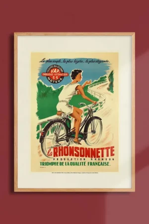 Acheter Direct Vintage Advertising Poster - Singer Sewing Machines