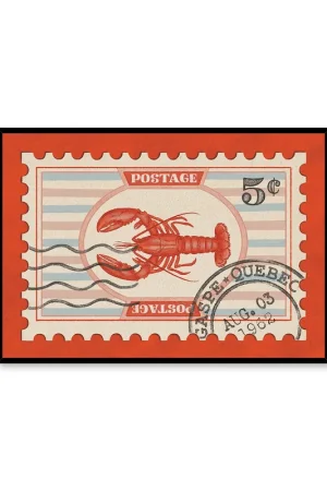 Achat Immédiat Greetings From Gaspé, Poster