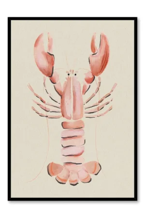 Offre Limitée Claw-some, Poster