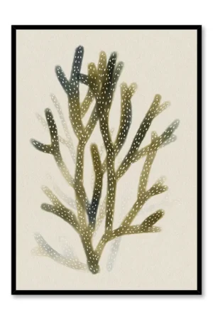 Solde Green Waves, Poster