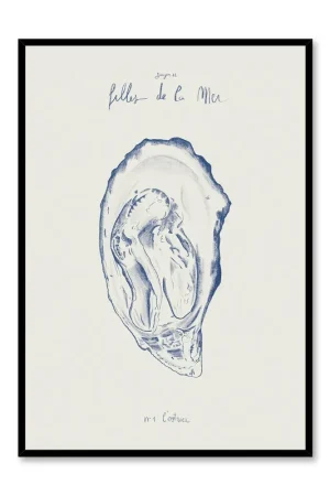 Bon Plan Pearls and Aphrodisiacs, Poster