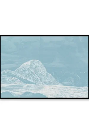 Simply Snow, Poster Vente Directe