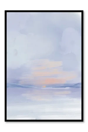 Sleeping Lake, Poster Achat Immédiat