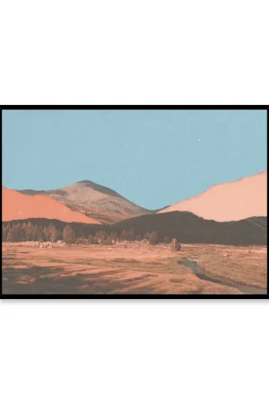 Meilleure Vente Noon in Nevada, Poster