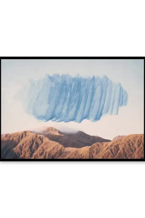 Out of the Blue, Poster Promotion Saisonnière