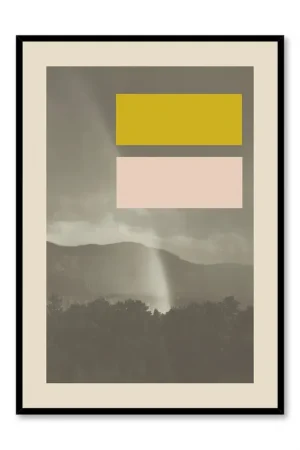 Spectacular Crepuscule, Poster Nouvel Arrivage