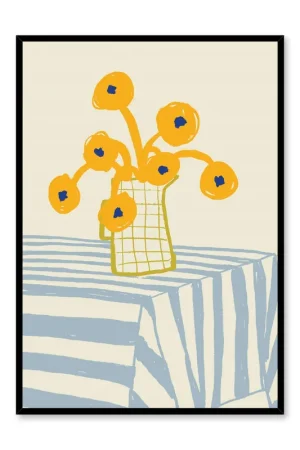 Promotion Saisonnière Aspirational Table, Poster