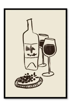 Where the Night Takes Us, Poster Nouvelle Collection