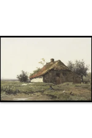 Achat Immédiat Open Fields, Poster