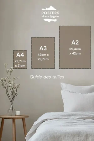 Soldes U-WEB Affiches
