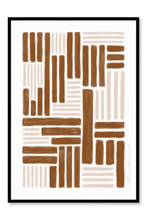 Achat Immédiat Monica, Poster