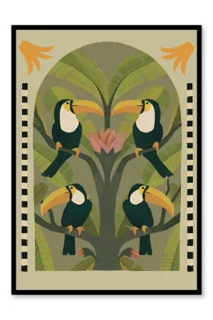 Yes You Can, Toucan!, Poster Dernière Chance