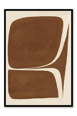 Abandon, Poster Nouveauté