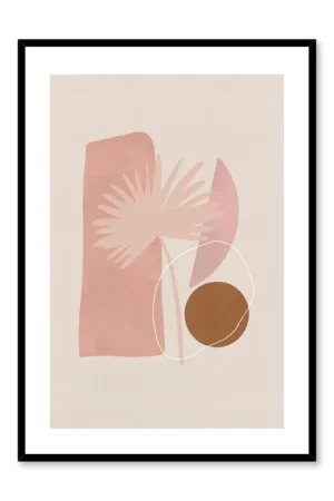 Boho Basics, Poster Commander Maintenant