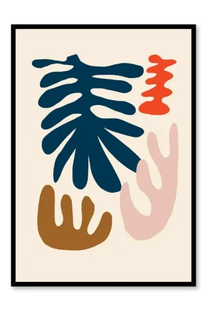 Achetez Aujourd’hui Abstract Jungle, Poster