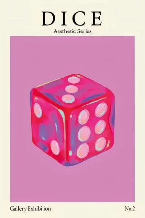 Acheter Direct Dice Illustration