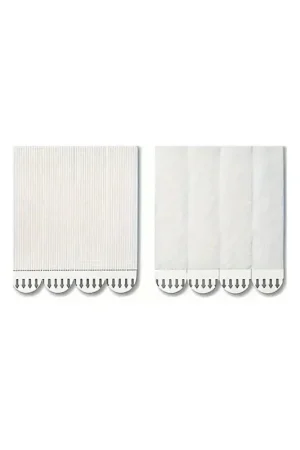 Languettes Adhésives Affiche x4 Offre Du Jour