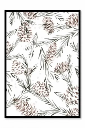 Livraison Gratuite Under the Pine Tree, Poster