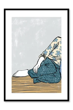 Yukata, Poster Meilleur Choix