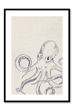 8 Legged Friend, Poster Nouvel Arrivage