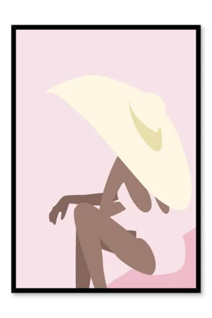 Achat Immédiat Poolside Diva, Poster