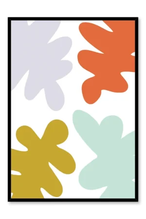 Achat Immédiat Quirky, Poster