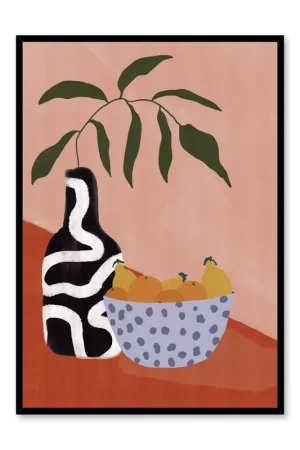 Achat Immédiat The Kitchen Counter, Poster