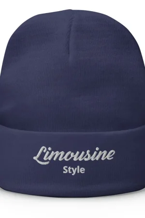 Achetez Aujourd’hui Bonnet brodé La Limousine