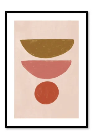 Balancing Act, Poster Prix Promo