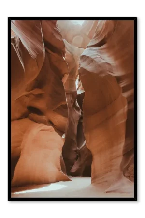 Achat Immédiat Canyon, Poster