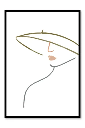 Achat Immédiat Sunny Elegance, Poster