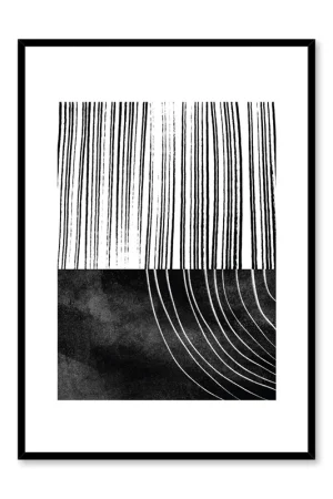 Commander Maintenant Rooted, Poster